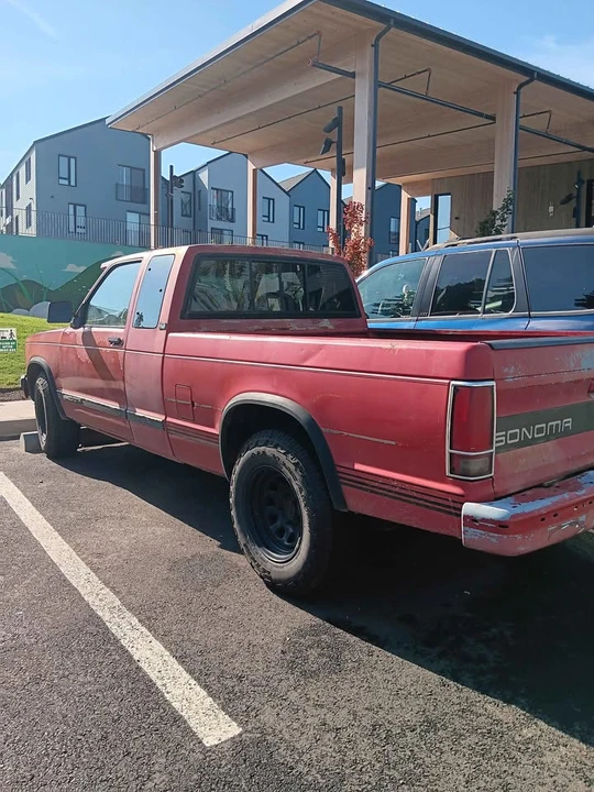 1992 GMC S-15/Sonoma - Image 4 of 19