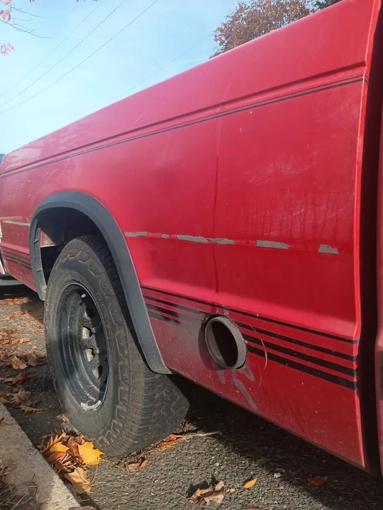 1992 GMC S-15/Sonoma - Image 11 of 19