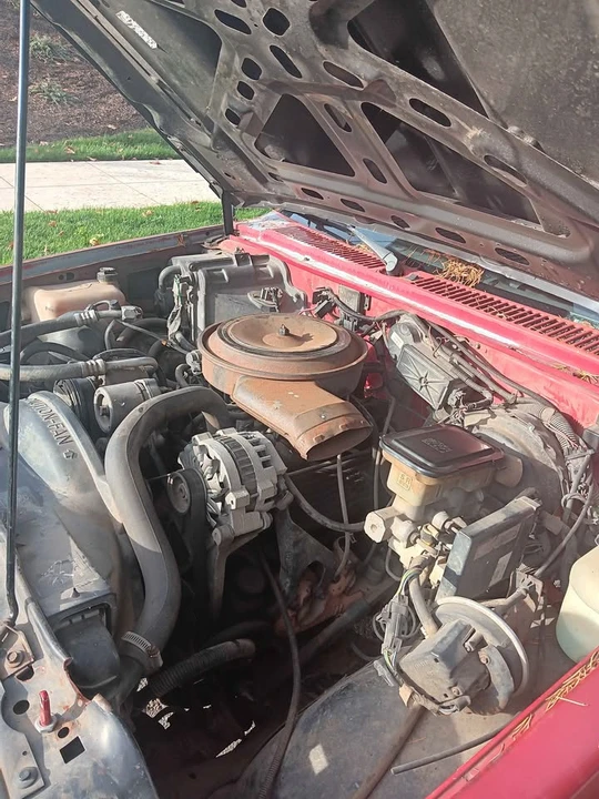 1992 GMC S-15/Sonoma - Image 9 of 19