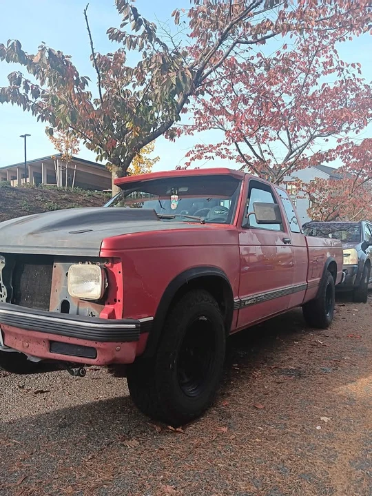1992 GMC S-15/Sonoma - Image 6 of 19