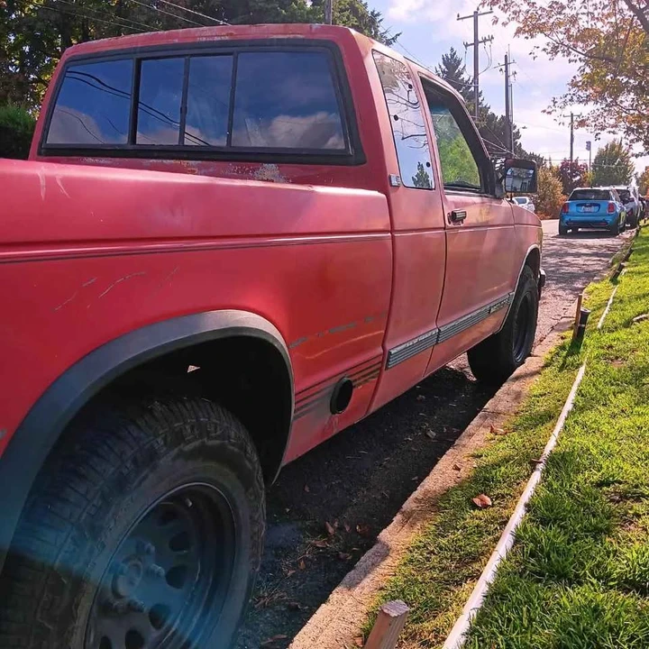 1992 GMC S-15/Sonoma - Image 2 of 19