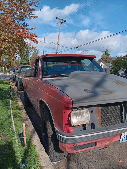 1992 GMC S-15/Sonoma - Image 3 of 19