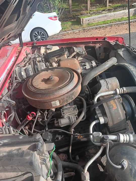 1992 GMC S-15/Sonoma - Image 10 of 19