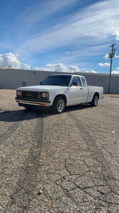 1992 GMC S-15/Sonoma - Image 2 of 4