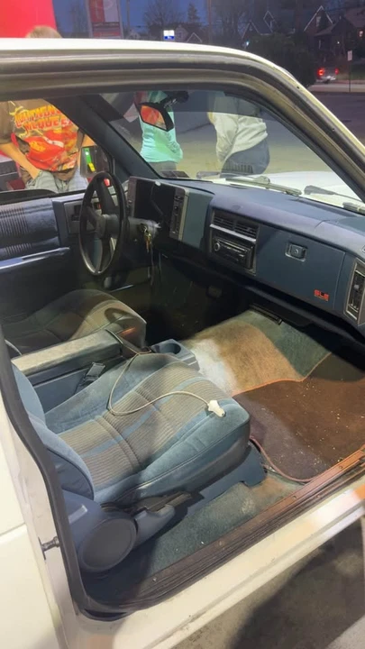 1992 GMC S-15/Sonoma - Image 4 of 4