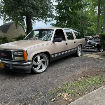 1992 GMC Suburban