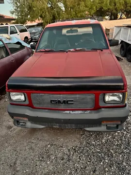 1992 GMC Typhoon