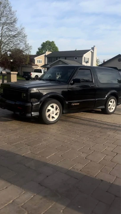 1992 GMC Syclone - Image 3 of 10