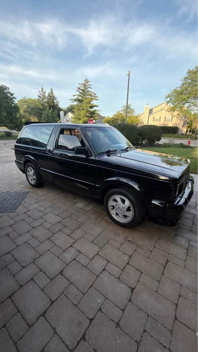 1992 GMC Syclone - Image 2 of 10