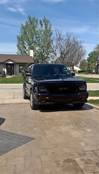 1992 GMC Typhoon
