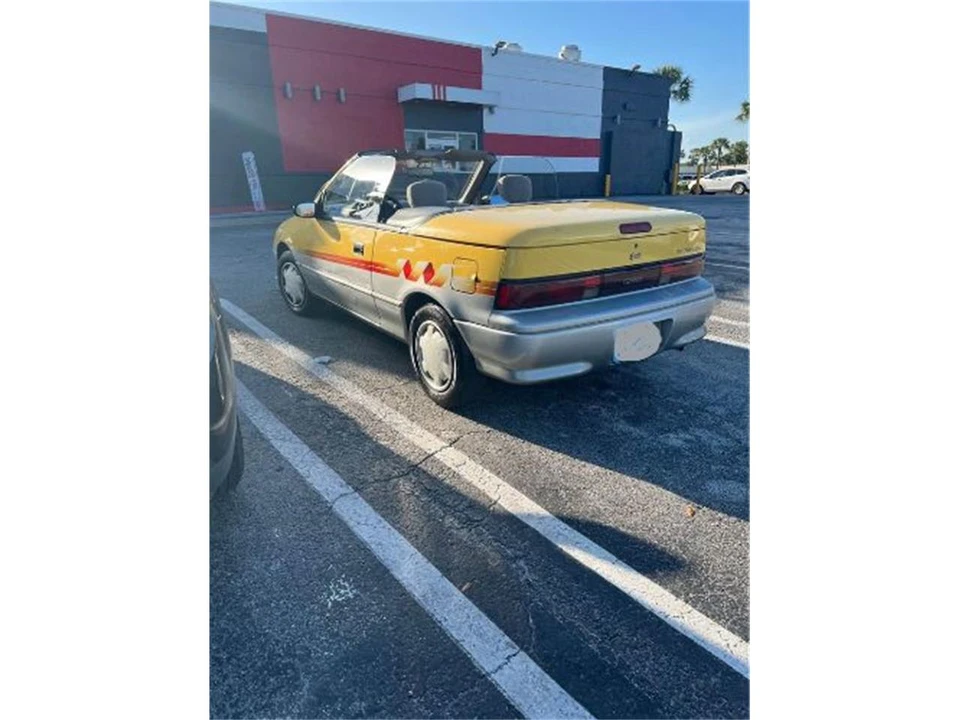 1992 Geo Metro - Image 2 of 14
