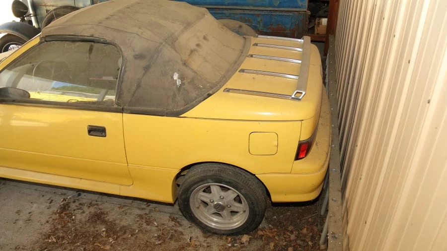 1992 Geo Metro - Image 3 of 9