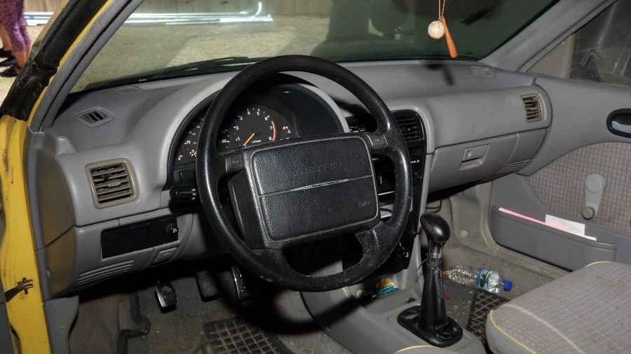 1992 Geo Metro - Image 4 of 9