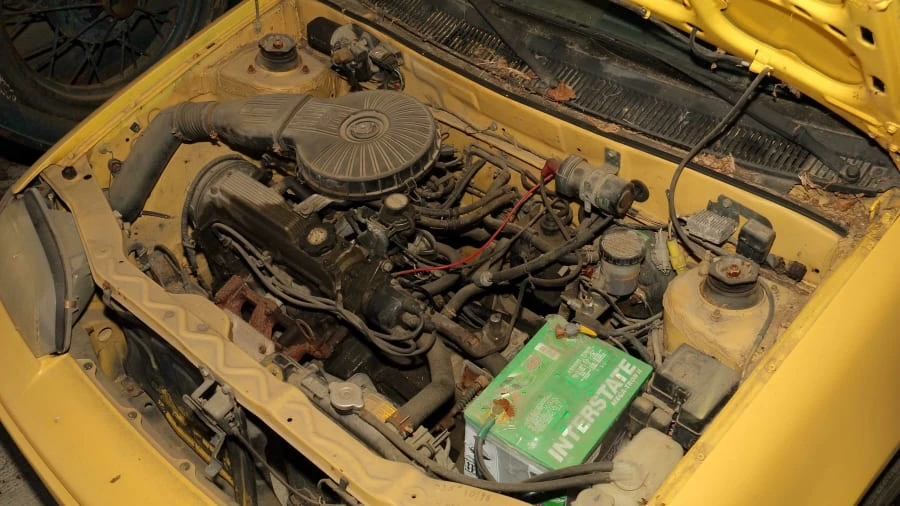 1992 Geo Metro - Image 5 of 9