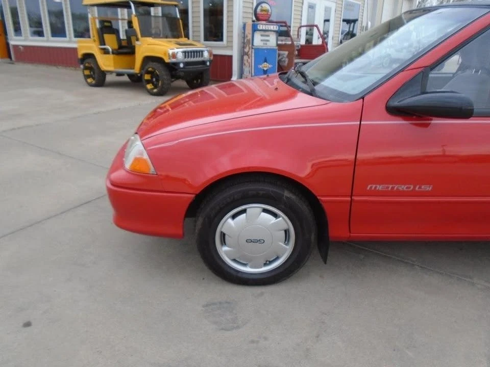 1992 Geo Metro - Image 2 of 21