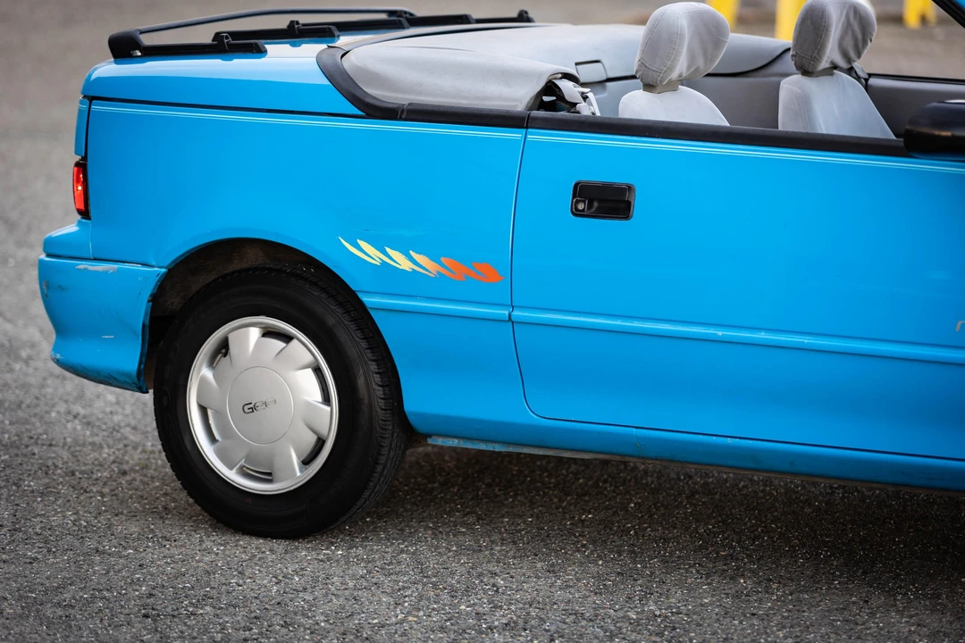 1992 Geo Metro - Image 31 of 31