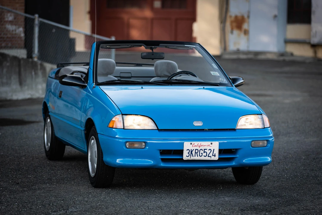 1992 Geo Metro - Image 25 of 31