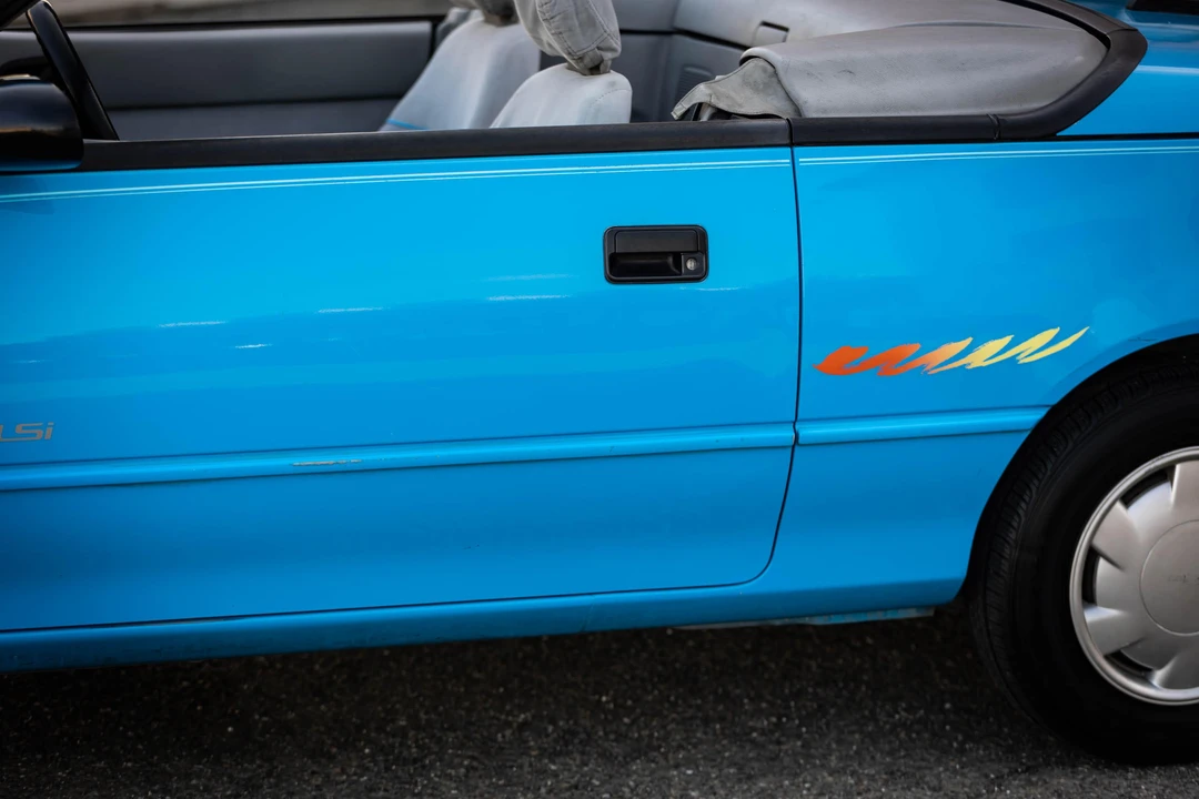 1992 Geo Metro - Image 29 of 31