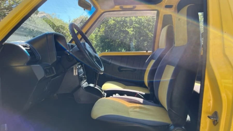 1992 Geo Tracker - Image 4 of 18