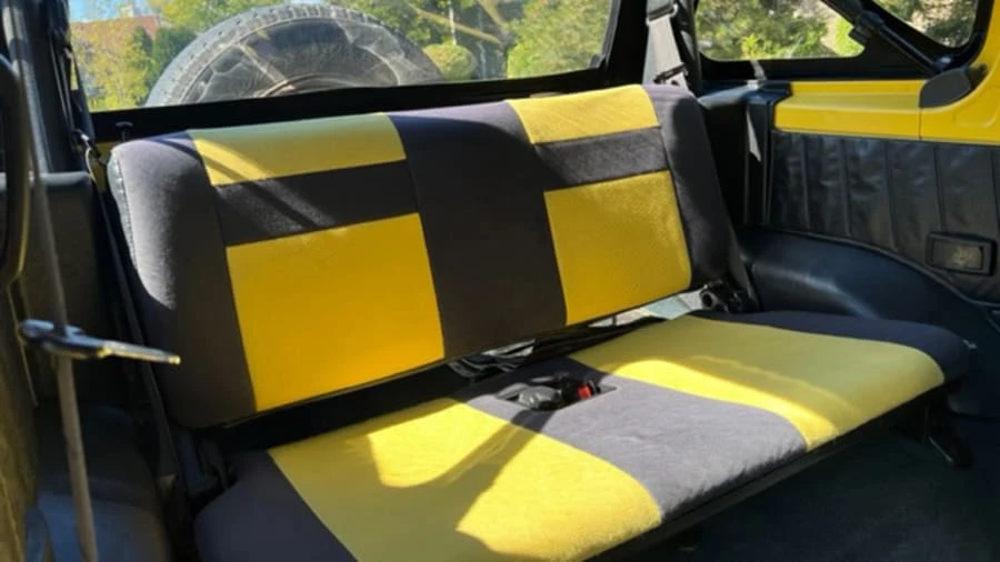 1992 Geo Tracker - Image 5 of 18