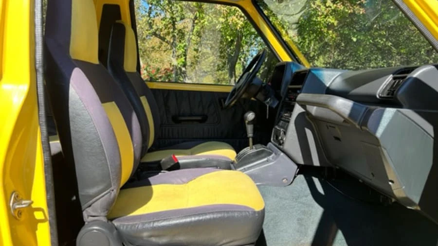 1992 Geo Tracker - Image 7 of 18