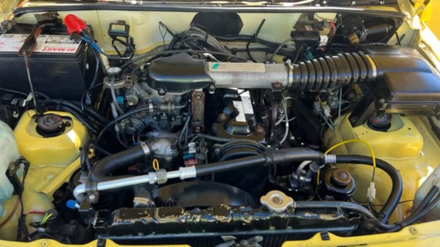 1992 Geo Tracker - Image 8 of 18