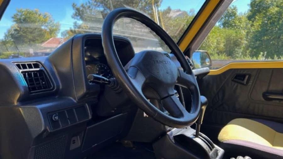 1992 Geo Tracker - Image 10 of 18