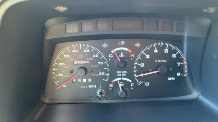 1992 Geo Tracker - Image 11 of 18