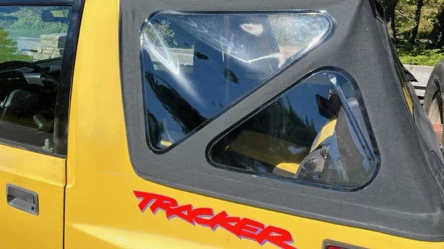1992 Geo Tracker - Image 14 of 18