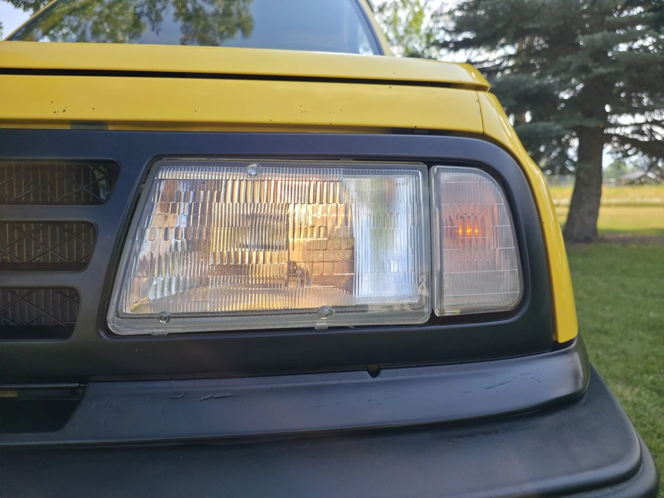 1992 Geo Tracker - Image 24 of 31