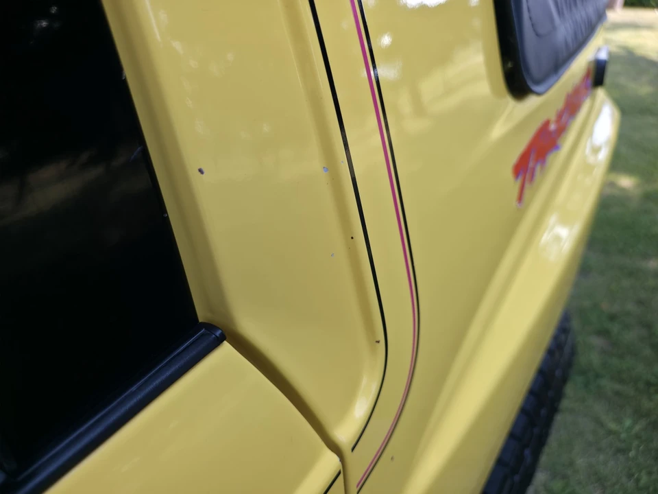 1992 Geo Tracker - Image 31 of 31