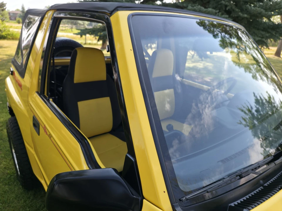 1992 Geo Tracker - Image 26 of 31