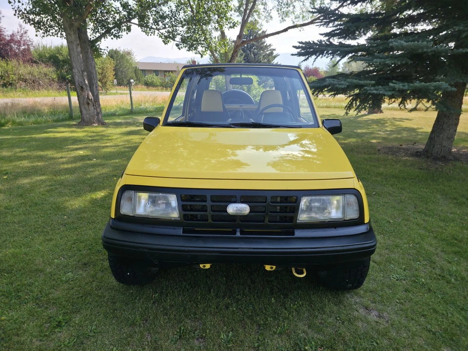 1992 Geo Tracker - Image 10 of 31