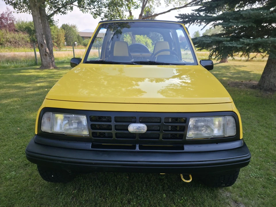 1992 Geo Tracker - Image 11 of 31