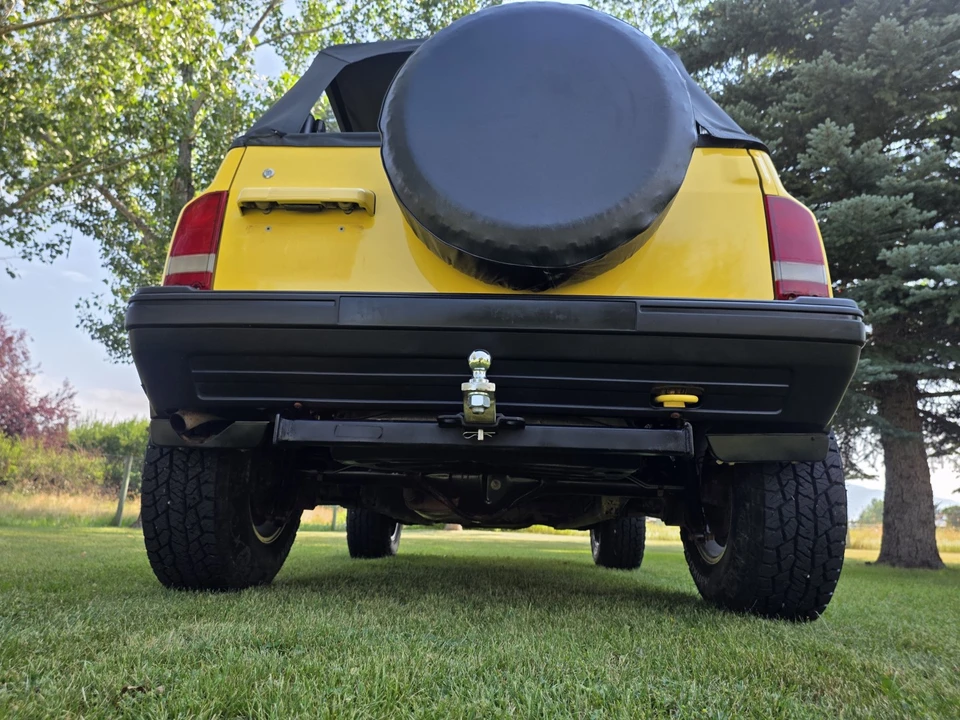 1992 Geo Tracker - Image 18 of 31