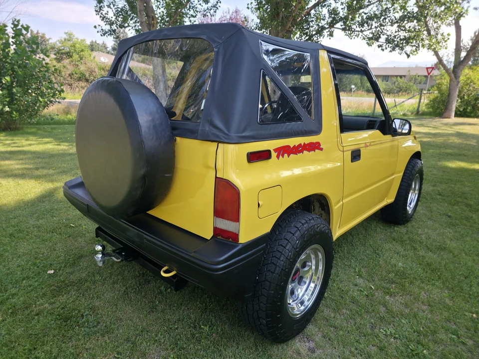 1992 Geo Tracker - Image 19 of 31