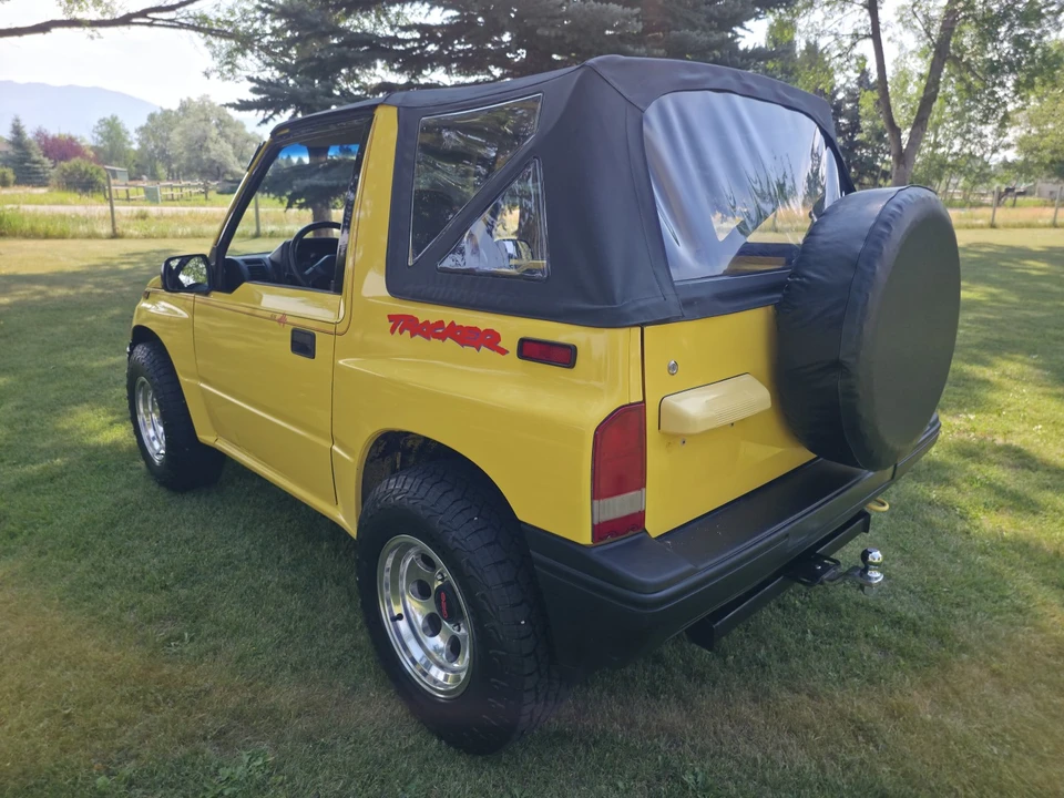 1992 Geo Tracker - Image 16 of 31