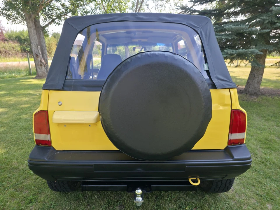 1992 Geo Tracker - Image 17 of 31