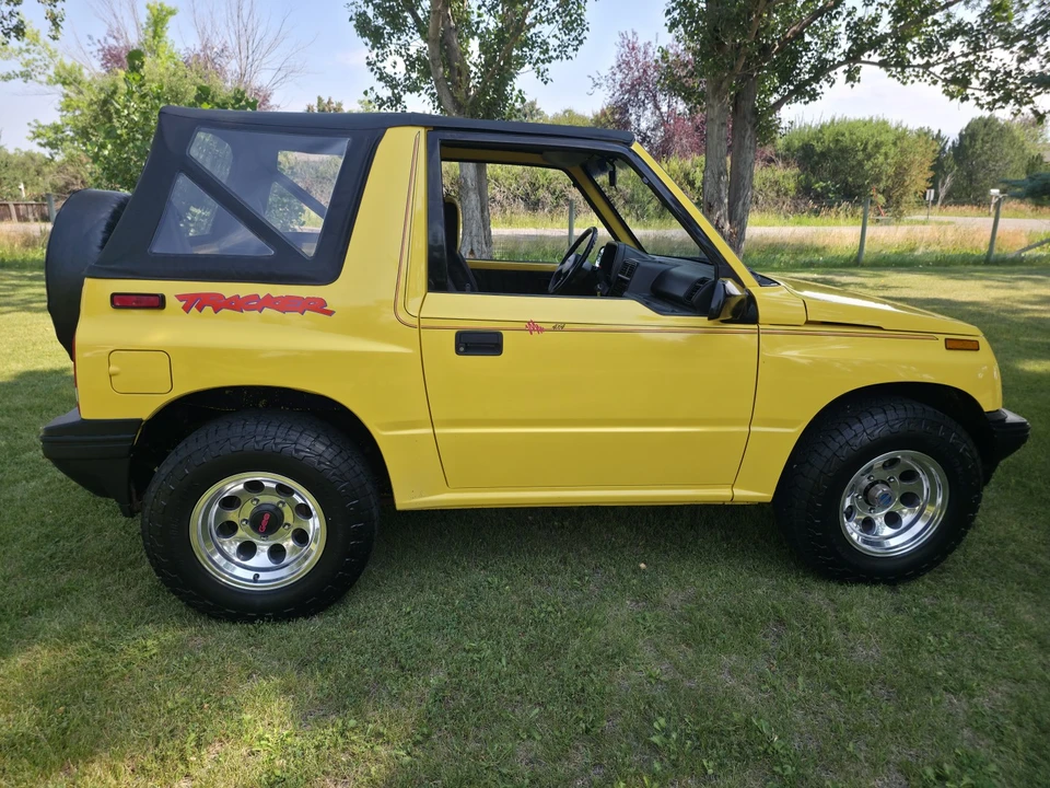 1992 Geo Tracker - Image 20 of 31