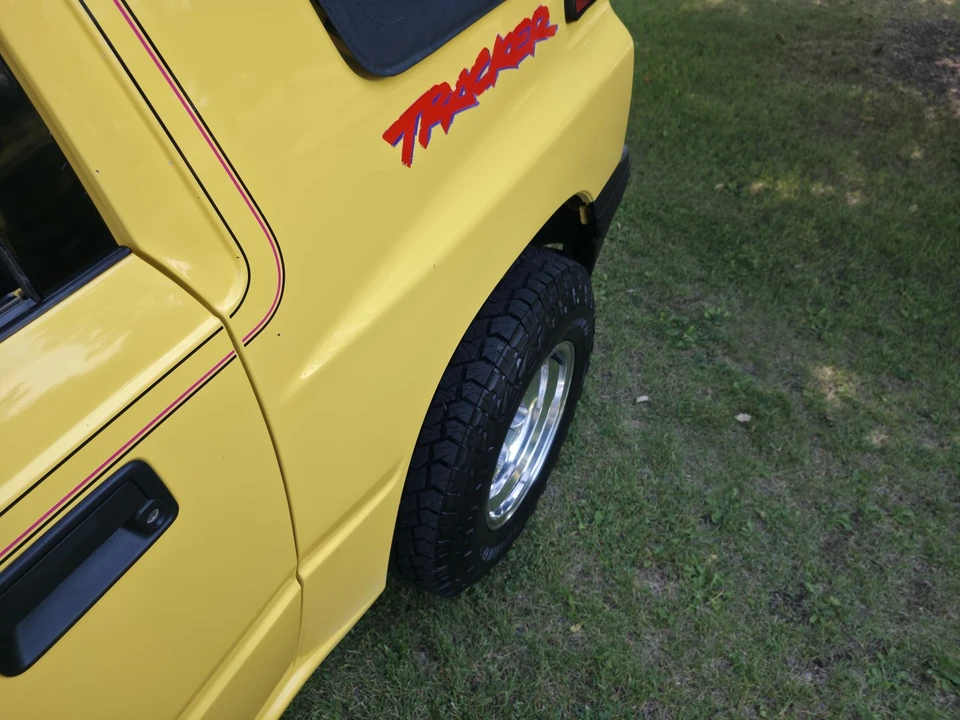 1992 Geo Tracker - Image 23 of 31