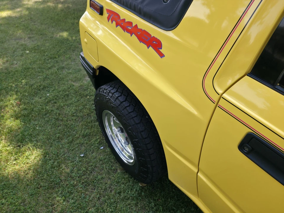 1992 Geo Tracker - Image 22 of 31