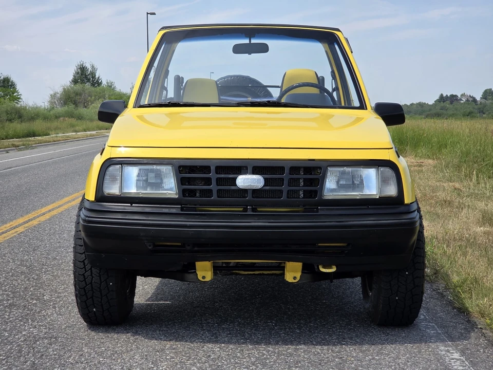 1992 Geo Tracker - Image 9 of 31