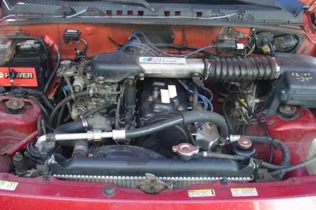 1992 Geo Tracker - Image 6 of 8