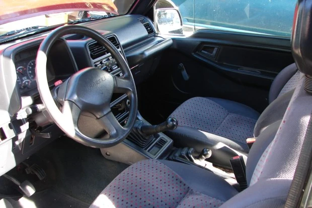 1992 Geo Tracker - Image 5 of 8