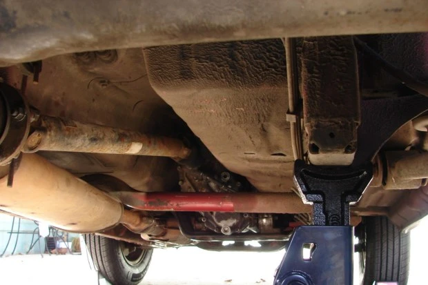 1992 Geo Tracker - Image 7 of 8