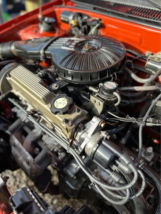 1992 Geo Metro - Image 5 of 13