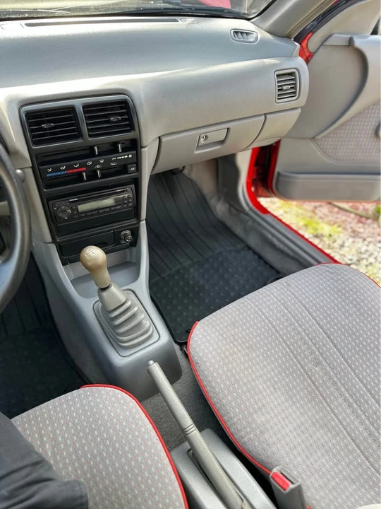 1992 Geo Metro - Image 7 of 13