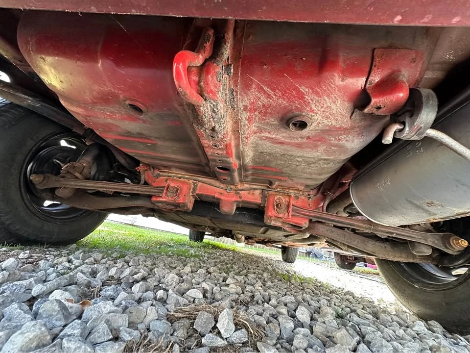 1992 Geo Metro - Image 11 of 13
