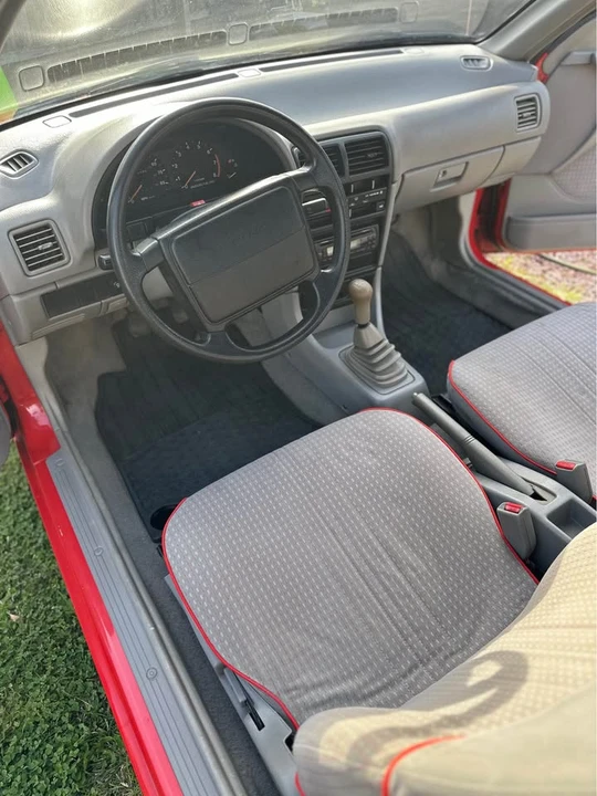 1992 Geo Metro - Image 6 of 13