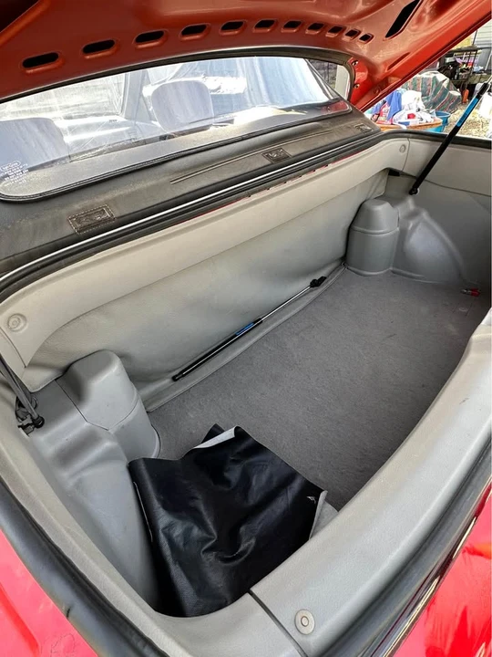 1992 Geo Metro - Image 12 of 13
